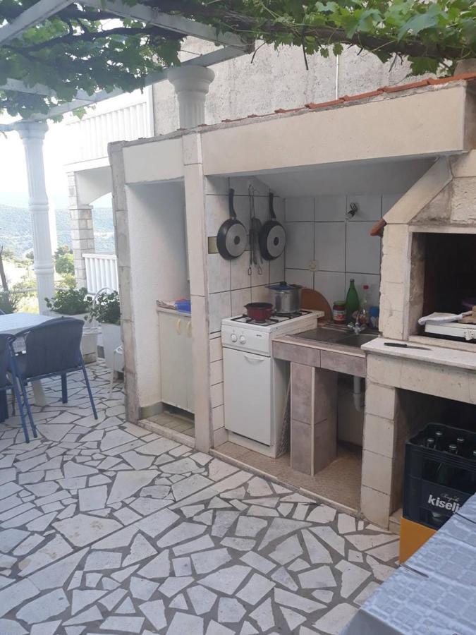 Apartments And Rooms Lotus Neum Exterior foto