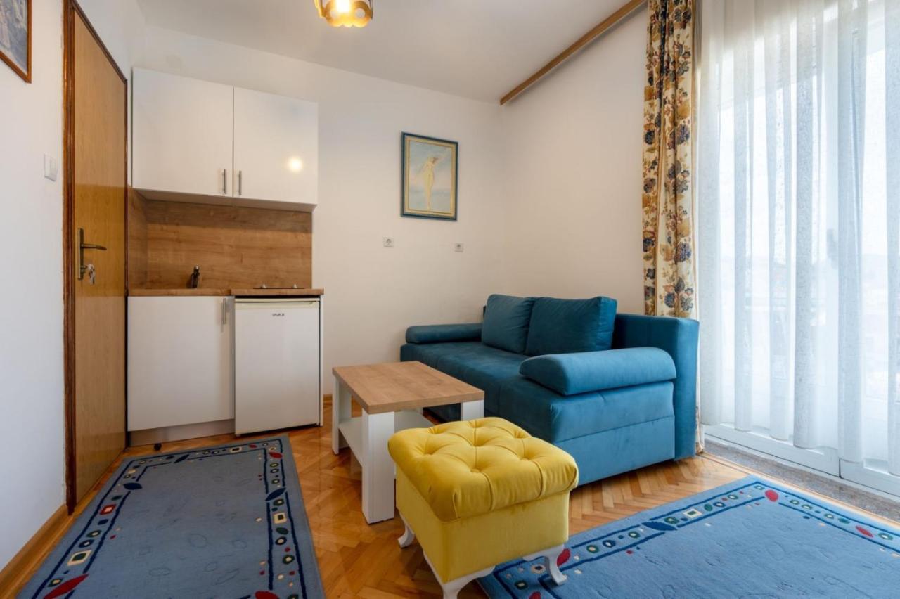 Apartments And Rooms Lotus Neum Exterior foto
