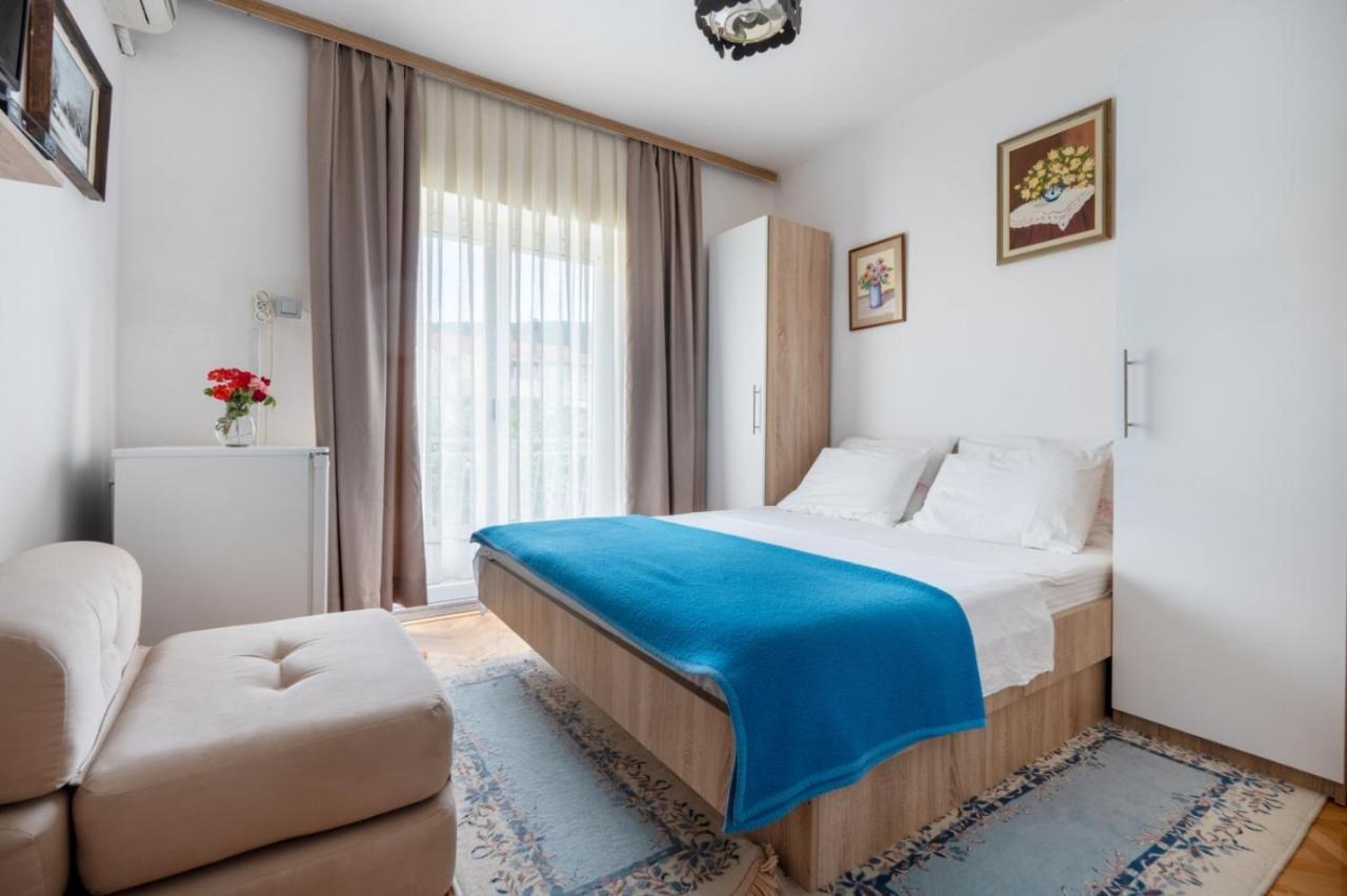 Apartments And Rooms Lotus Neum Exterior foto